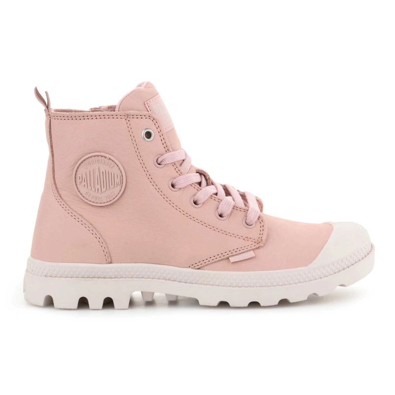 Palladium Pampa Hi Zip Sl Shoes W 97224-613-M Cipő