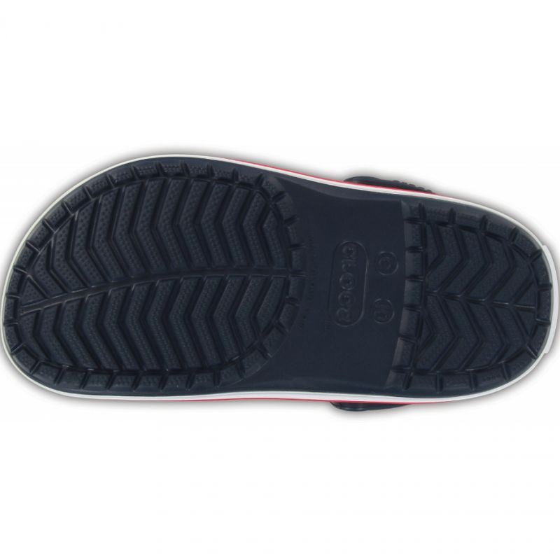 Crocs Crocband Clog Jr 204537 485 sandals Cipő