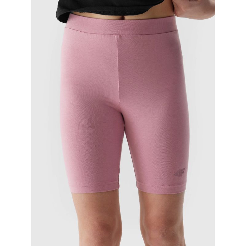 4f Girls' Junior knitted cycling leggings General