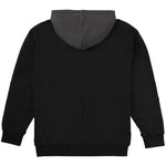 Fila Rivoli men's sweatshirt black and gray szürke pulóver