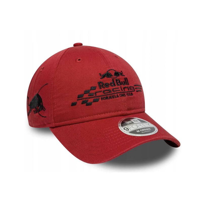 New Era 9FORTY Red Bull Racing Formula One Team Cap - uniwersalny baseball sapka