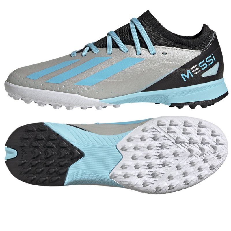 Adidas X Crazyfast Messi.3 TF Jr IE4073 soccer shoes Cipő