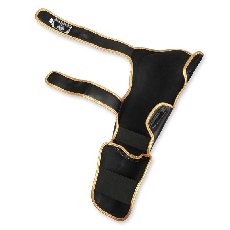 DBX Bushido - Aureos Shin Guards protectors and knee pads