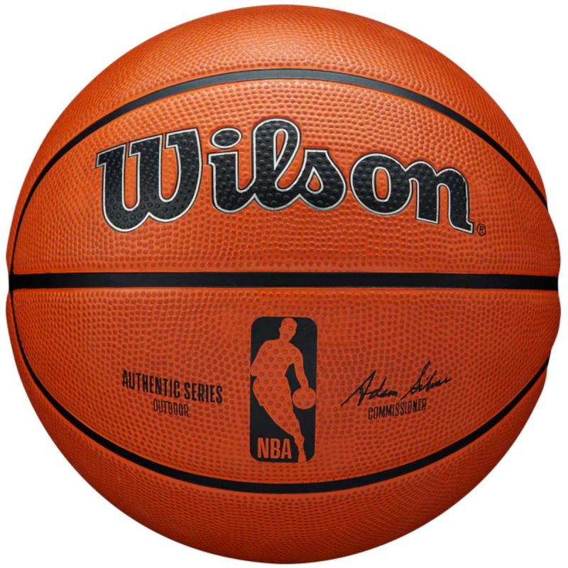 Wilson Nba Authentic Series Outdoor Basketball Size kosárlabda