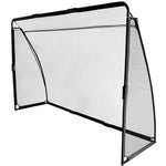 Enero FOOTBALL GOAL WITH NET AND SHOOTING TARGET PRO goals, nets, shields