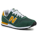 New Balance zöld utcai cipő ML373VR2