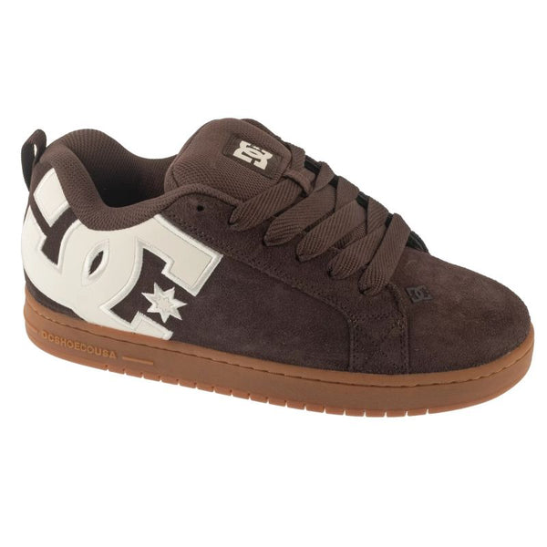 Dc Shoes Court Graffik SE DC01665-200 Brown 44 General