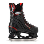 SMJ sport UT500 adjustable hockey skates fekete cipő ICESTORM