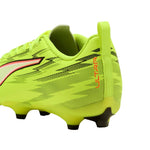 Puma Ultra 6 Play FG/AG 108705 01 Kids' Football Boots focicipő