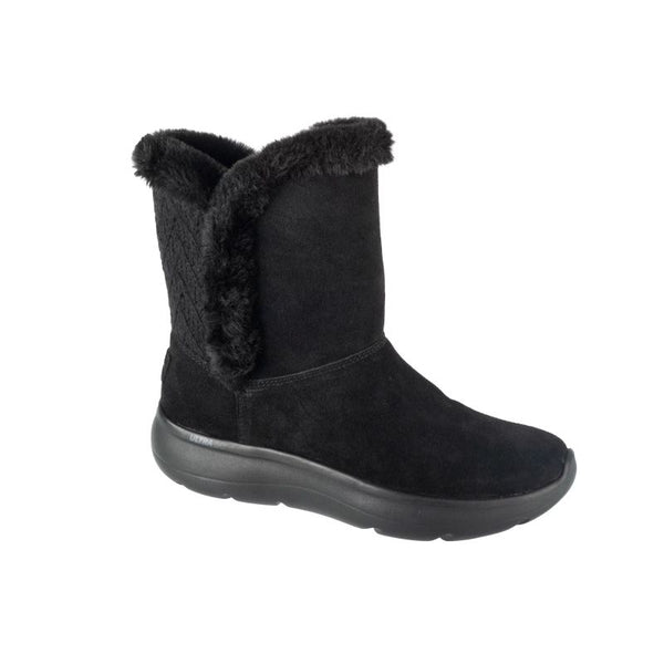 Skechers On-The-GO Encore - Snow Flurry 144870-BBK Black 36 Kiegészítő