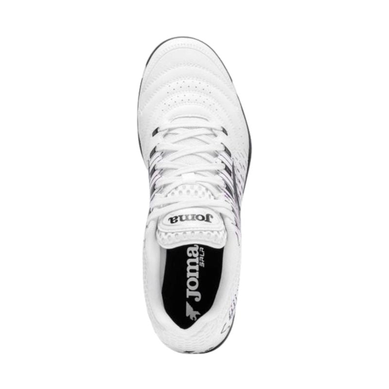 Joma Maxima Indoor 2632 Football Boots White fehér focicipő MAXS2632IN