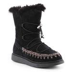 Geox J Thymar GB Jr J944FB-00022-C9999 winter boots barna utcai cipő