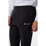 Champion Men's Elastic Cuff 221800 KK001 NBK nadrág 221800KK001