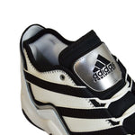 Adidas Top Ten 2010 Men's Basketball White Black - HR0099 fekete kosárlabdacipő