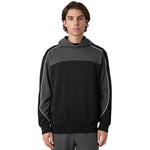 Fila Rivoli men's sweatshirt black and gray szürke pulóver