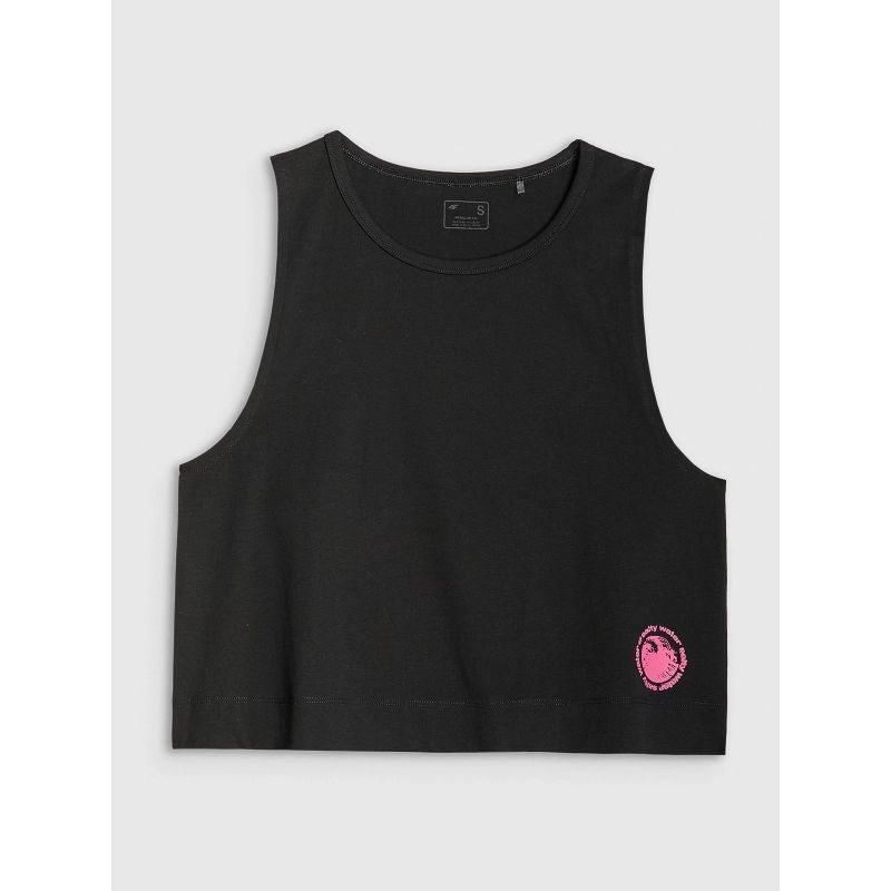 4f Women's regular printed top 4FWSS25TSLEF118-20S Kiegészítő