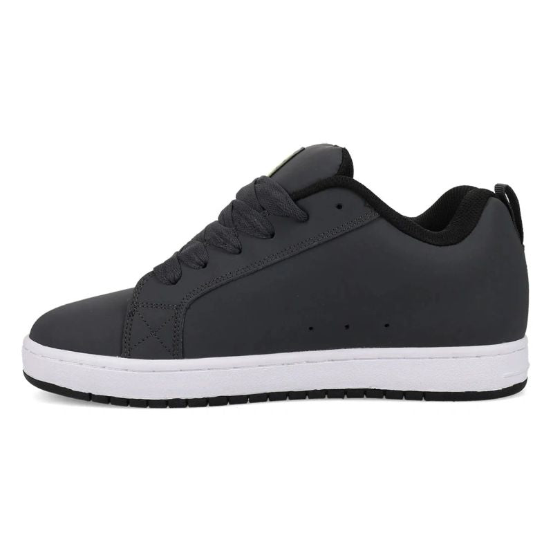 DC Shoes - Court Graffik DC01661032 Gray fekete utcai cipő