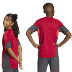 Adidas Liverpool FC Training JSY Junior T-shirt póló
