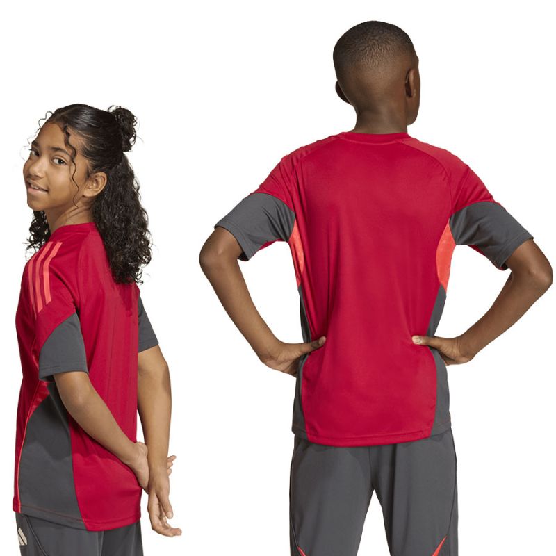 Adidas Liverpool FC Training JSY Junior T-shirt póló
