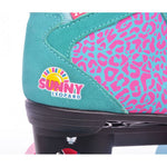 Tempish Sunny Leopard Jr roller skates
