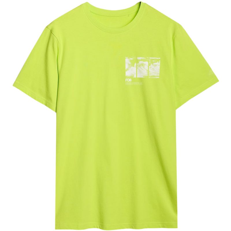 4f T-shirt M2106 M 4FRSS24TTSHM2106 41N Póló