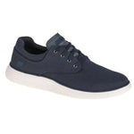 Skechers Status 2.0 Burbank Navy Blue Size sötétkék utcai cipő 204083-NVY