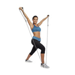 Body Sculpture Fitness Body Trimmer BB fekete edzőfelszerelés BB2022