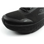 Skechers Go Walk Max Cushioning men's sports comfortable fekete utcai cipő