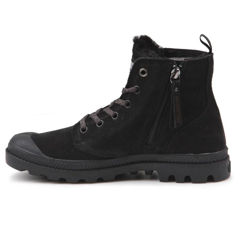 Palladium Pampa HI W 95982-010-M Shoes Cipő