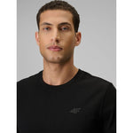 4F Slim men's T-shirt smooth póló 4FRMM00TTSHM4193-20S