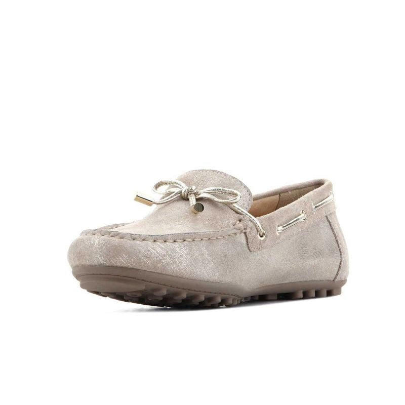 Geox D Leelyan A - SHI.Suede D724RA 00077 C2005 utcai cipő