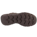 Skechers Bobs B Flex Hi – Hi Frost Brown barna utcai cipő 117390-CHOC