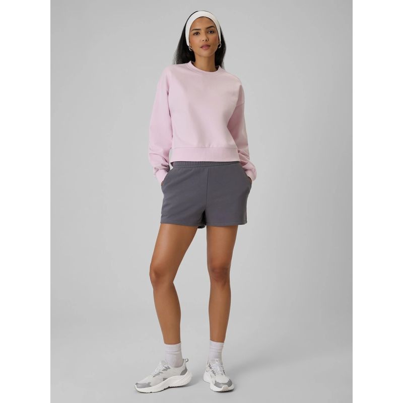 4F Women's sweatpants short
