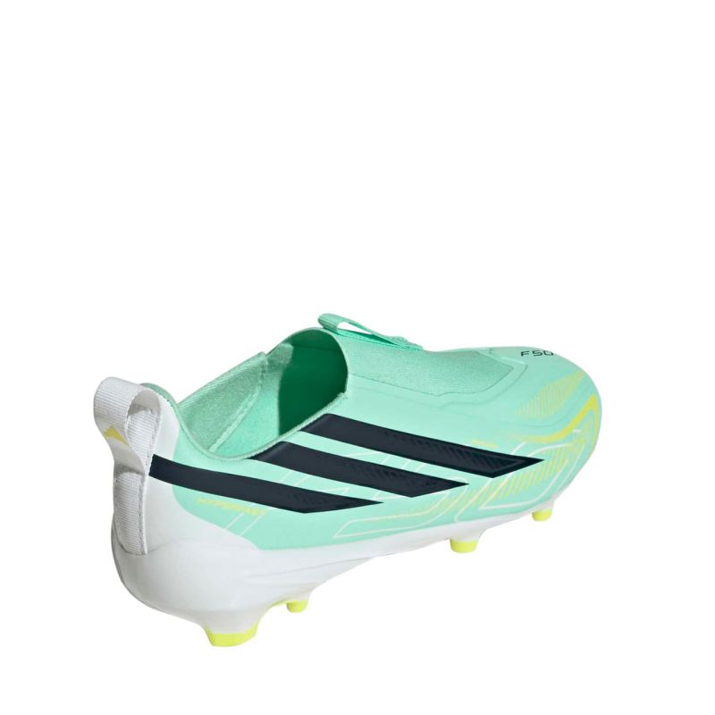 Adidas F50 Hyperfast League LL FG Kids' Soccer focicipő KK1313