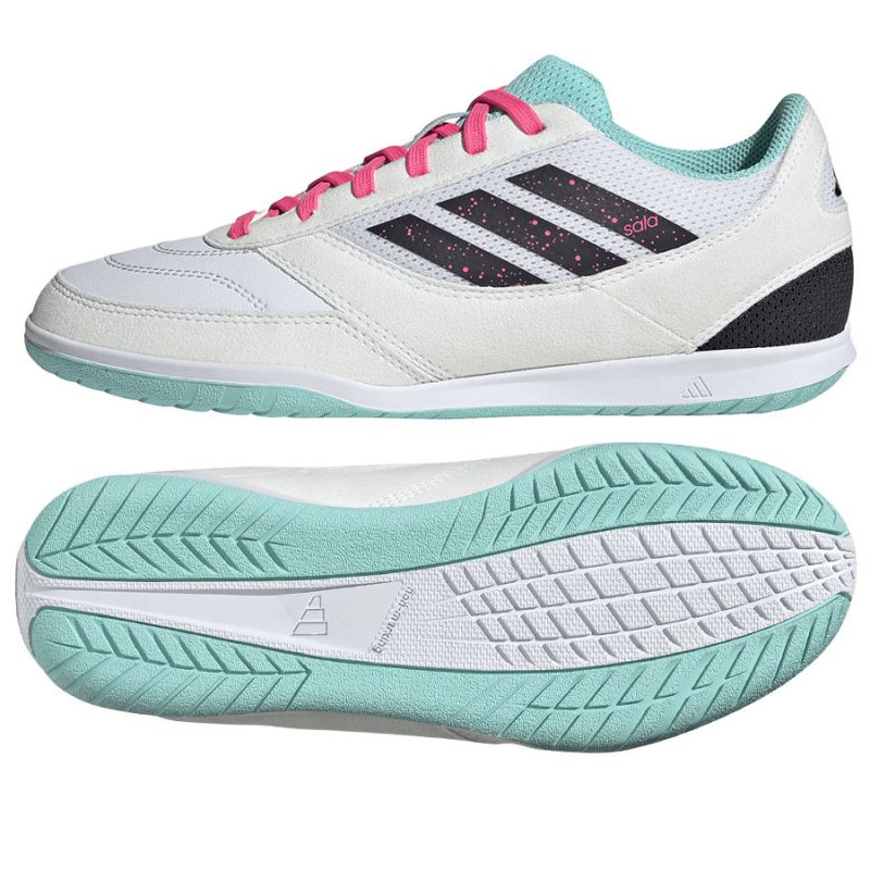 adidas Top Sala Competition II Jr JR5392 football boots cipő