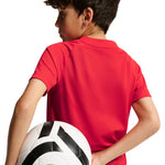 Nike Dri-Fit Park VIII Kids' T-Shirt Red HV8182 piros póló