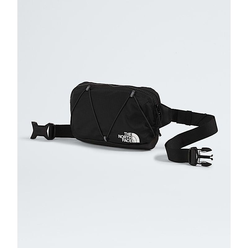 The North Face Terra Lumbar 1L Waist – TNF Black/TNF White fekete táska 0010130000026134