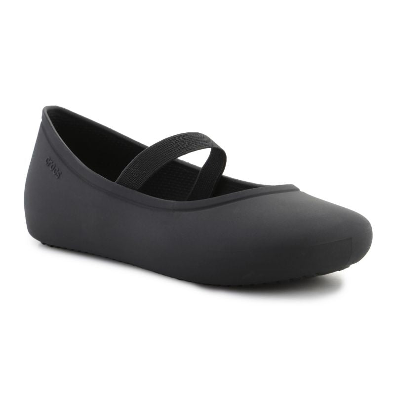Crocs Brooklyn Flat Jr Sandals 209429-001 Cipő
