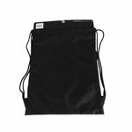 AIR Jordan Jersey Gym Sack Black - uniwersalny hátizsák