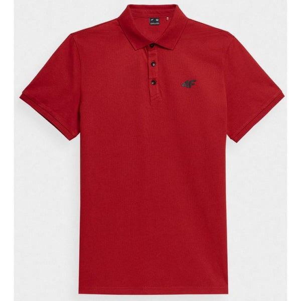 4f T-shirt M H4Z22TSM355RED Póló