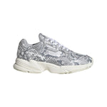 Adidas Originals Falcon Off White/Grey Two/Cloud White sports - EF4975 36 a utcai cipő