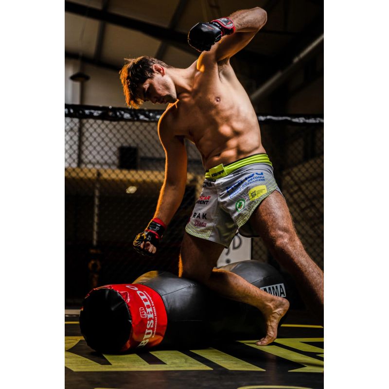 DBX Bushido MMAM Gloves - Flow - Valor Series kesztyű