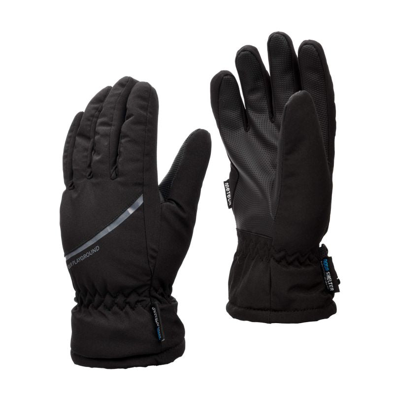 Meteor Hiemis XS winter gloves black uniw kesztyű
