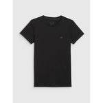 Slim T-shirt from the 4F women's basic collection 4FWMM00TTSHF3306-20S 2xl póló