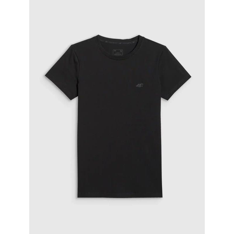 Slim T-shirt from the 4F women's basic collection 4FWMM00TTSHF3306-20S 2xl póló