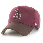 47 Brand Brand `47 MLB Los Angeles Dodgers Baseball Cap osfm ruházat