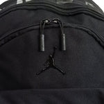 AIR Jordan Jam Patrol universal school sports backpack black 20 L - uniwersalny hátizsák