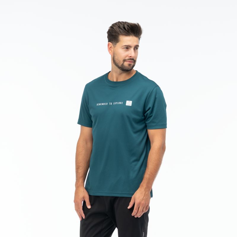 Elbrus Men's DAVEN II Short Sleeve T-Shirt póló