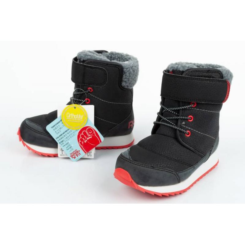 Reebok Snow Prime Jr AR2710 snow boots Cipő