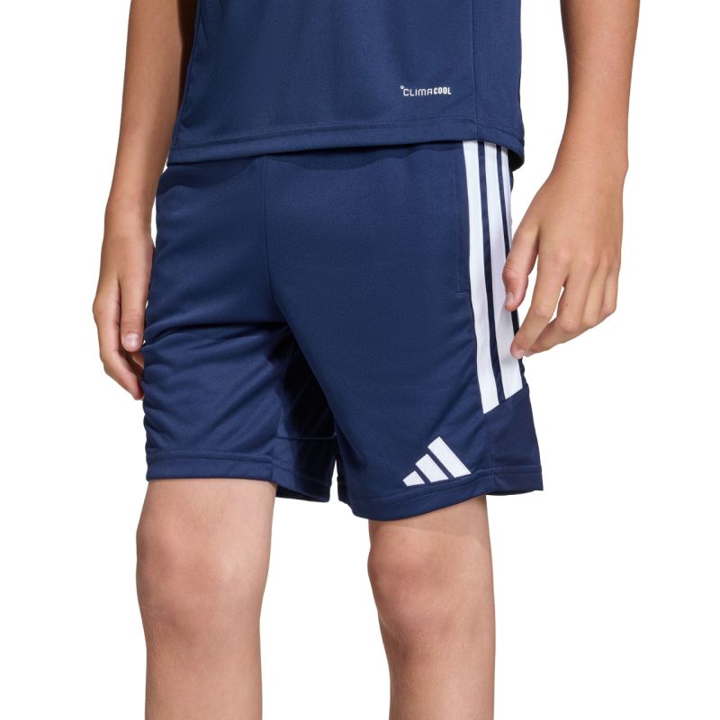 adidas Tiro 26 League Training Navy Blue Kids' JY7150 104cm short